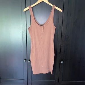 Zara body con dress